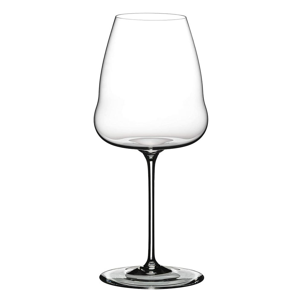 Riedel Winewings Champagne Tall and Long Thin Single Stem Wine Glass