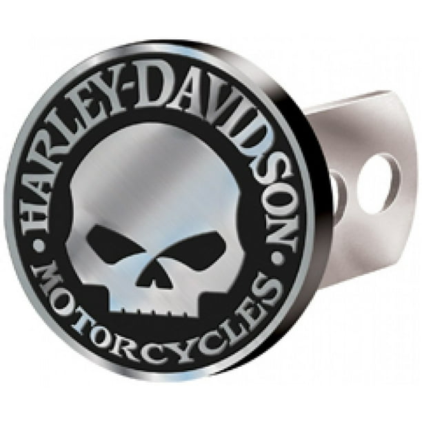 Harley-Davidson Willie G. Couverture d'Attelage de Crâne