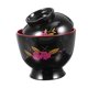 thumbnail image 4 of Japanese Miso Soup Bowl with Lid – Household Noodle Bowl with Smooth Edges for Soup and Snacks, 4 of 4