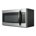 thumbnail image 2 of Danby DOM16A2SSDB 1.6 cu. ft. Over The Range Microwave Oven in Stainless Steel, 2 of 3