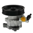 thumbnail image 3 of Geelife Power Steering Pump w/o Pulley For 2007-2015 Mercedes-Benz W164 W209, 3 of 7