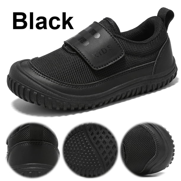 Zapatos Deportivos Caminando Descalzos Zapatilla para Niñas No Resbalones Memoria Atlética Al Aire Libre