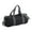 Black/Gray, variant on Bagbase Plain Varsity Duffle/Duffel Bag (20 Liters)