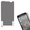 Insten Anti-grease Clear LCD Screen Protector Guard Film for PANTECH Perception