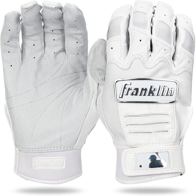Guanteletas De Beisbol Franklin CFX Pro Talla XL Blanco
