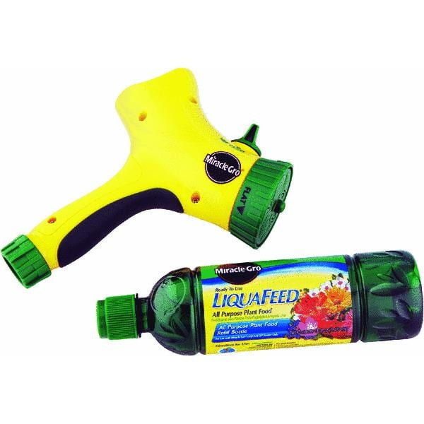 MiracleGro Liquafeed Starter Kit