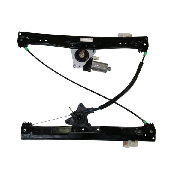 TYC 660395 Front Right Replacement Window Regulator