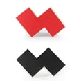 thumbnail image 2 of Tablas de Karate para romper Taekwondo Karate MMA Board para niños adultos (8 mm) Azul, 2 of 9
