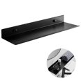 thumbnail image 2 of Shower Shelf Self-adhesive Shower Shelf Without Drilling Bathroom Shelf Anthracite Bathroom Shelf For Gluing Wall Shelf Bathroom Shelf For Bathrooms, 2 of 5