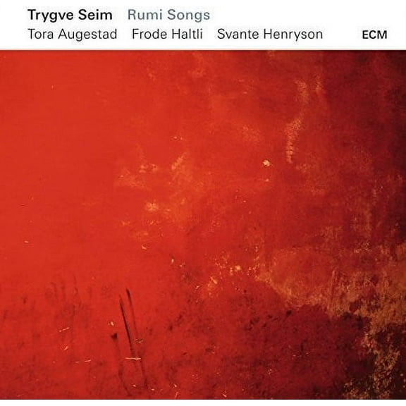 Trygve Seim - Rumi Songs - Jazz - CD