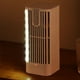 thumbnail image 2 of Ventilador de aire acondicionado Wosthever recargable de refrigeración 2400 mAh, 2 of 6
