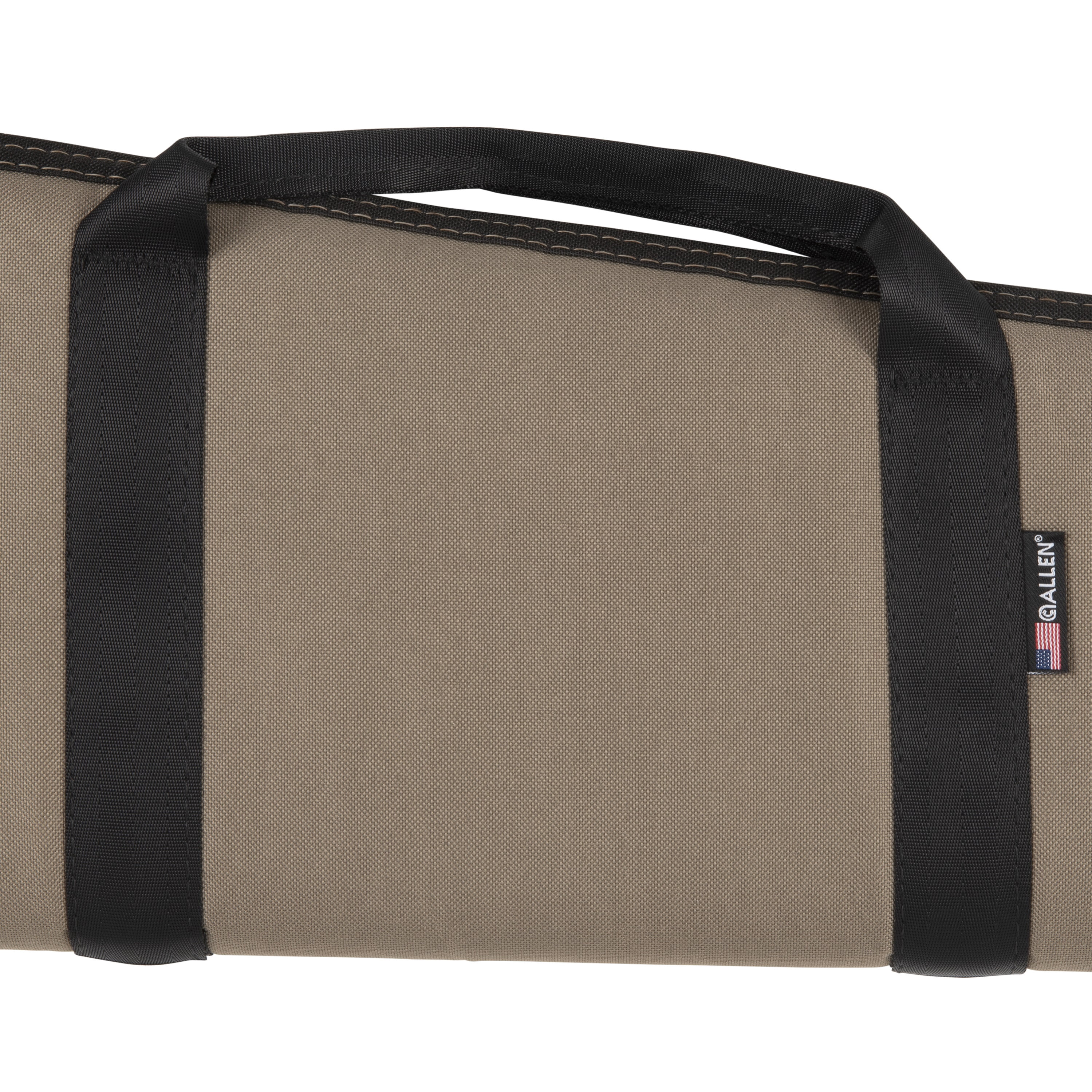 Allen Company 52 In Leadville 12,20-Gauge Gun Case, Tan & Black