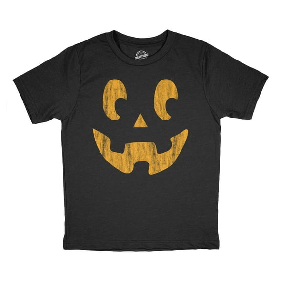 Toddler Funny T Shirts Side Eye Steve Sarcastic Halloween Jack O Lantern Graphic Novelty Tee For Young Kids