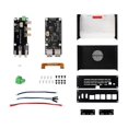 thumbnail image 1 of Multi-Functional Mini-Computer Kit Designed for 5, Aluminum Alloy Case for PCIe Adapter B, 1 of 5