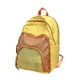 thumbnail image 4 of Mochila deportiva, bolsa de gimnasio para mujeres y hombres, mochila portátil para el día a día, bolsa para raqueta de tenis para acampar al aire libr Negro, 4 of 8