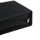 thumbnail image 3 of BESTYASH Estuche Negro Para Guardar Y Transportar Hasta 288 Discos Cd Y Dvd Fácil De Usar, 3 of 8