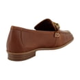 thumbnail image 5 of Clarks Sarafyna Iris Women's Loafers & Slip-Ons Tan Leather Size 5.5 M, 5 of 8