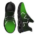 thumbnail image 1 of Zapatillas deportivas de malla de aire paramédicas EMS EMR con gradiente para mujer, informales, para exteriores, para hombre, 1 of 6