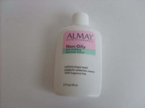 non oily eye makeup remover