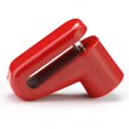 thumbnail image 1 of Frenos antirrobo de acero con bloqueo de disco con cable para scooter M365 (+) negro rojo Wdftyju  Accesorios para bicicletas, 1 of 3