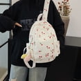 thumbnail image 4 of Mochila Pana Cereza () Blanco, 4 of 9