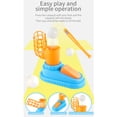 thumbnail image 3 of Kids Baseball Pitching Toy Set, Improve Coordination Kids Baseball Batting Set  for Daily Play, 3 of 8
