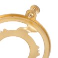 thumbnail image 3 of OUNONA Soporte De De Para Hogar Con Agarre Seguro Y Elegante En Color Dorado, 3 of 8