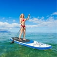 thumbnail image 2 of Ultimate Water Adventure: Inflatable Paddle Board for Beginners and Adults, 2 of 3