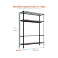 thumbnail image 2 of Organizador Armable Utilisimo Rack multifuncional, 2 of 5
