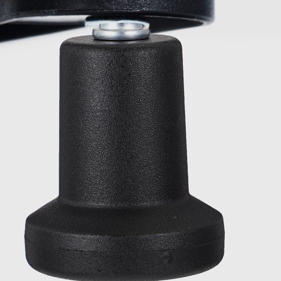 SWETRACE 5Ud Reemplazo Fija Para Oficina Fácil Instalación Color Negro