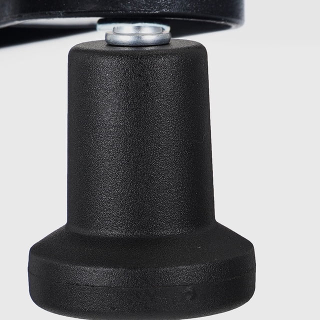 SWETRACE 5Ud Reemplazo Fija Para Oficina Fácil Instalación Color Negro