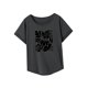 thumbnail image 5 of Camiseta para mujer Ropa de verano Top de manga corta para viaje Regalo del día de San Valentín L, 5 of 7
