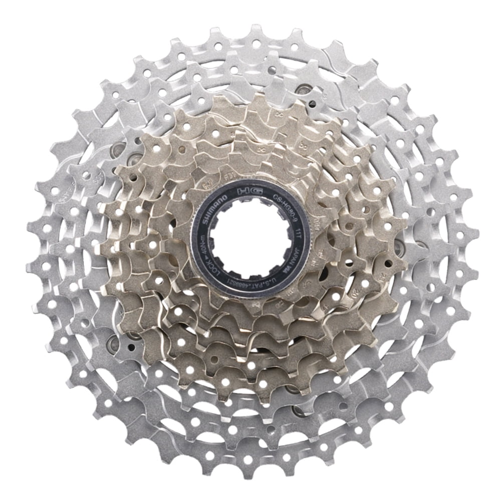 shimano hg 9 speed cassette