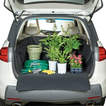 Waterproof Automobile Cargo Liner, Interior Protection, Universal Fit for Cars, Trucks, Vans