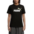 thumbnail image 3 of Playera Puma ESS 2 Color No.1 Logo para Hombre 684708-61 negro L, 3 of 4