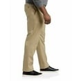 thumbnail image 3 of Straight-Fit Tech Pants Vintage Khaki 42 x 34, 3 of 8