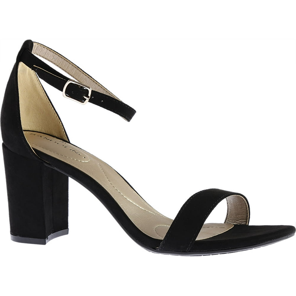 Bandolino - Women's Bandolino Armory Ankle Strap Sandal - Walmart.com - Walmart.com