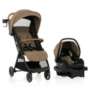 Evenflo Otto+ Travel System w/ LiteMax Infant Car Seat (Car Seat 3-30 lbs - Stroller Max 55 lbs)