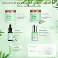 thumbnail image 2 of Set de cuidado de la piel y kit de spa Rosa Acca con aceites esenciales y vitaminas, 2 of 8