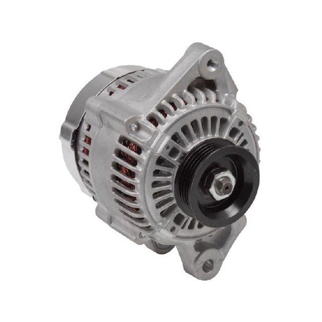 Alternador VALUE Yaris 4 cil 1.5 Lts 2012 Amperaje 80 Amperes 4 Ranuras 12 Voltios