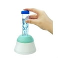 thumbnail image 2 of 3000RPM Lab Mini Vor-tex Mixer Portable Ink Electric Liquid Orbital Stirrer Mixing Color Pigment Bottle Shaker
--------
Wide Range of Uses, 2 of 7