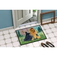 thumbnail image 2 of Carolines Treasures SS8188JMAT Yorkie Paillasson Intérieur Ou Extérieur - 24 x 36 Po., 2 of 4