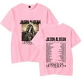 thumbnail image 5 of Jason Aldean Highway Desperado Tour Merch Tee Crewneck Short Sleeve Summer Men Women's Harajuku T-shirt Clothes, 5 of 7