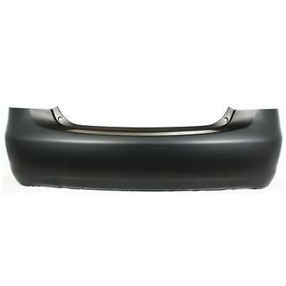 For 07-10 Yaris 1.5 Rear Bumper Cover Assy w/o Sensor Holes TO1100249 5215952929