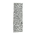 thumbnail image 5 of Unique Bargains 1 Pc Comfortable Headband Leopard Headband for Sport Black, 5 of 6