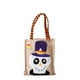 thumbnail image 2 of Bolsas de golosinas de Halloween con asa, Bolsas de golosinas de Halloween Bolsas de golosinas para pedir dulces Recuerdo de fiesta de Halloween para niños 4 piezas, 2 of 5