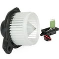 thumbnail image 4 of ECCPP Heater Blower Motor and HVAC Resistor Blower Motor Module fit for 2004-2007 for Buick Rainier,2002-2009 for Chevrolet Trailblazer,2003-2006 for Chevrolet Trailblazer EXT,2002-2009 for GMC Envoy, 4 of 4