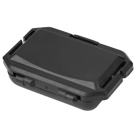 Super Light Led Cob Headlamp Mini Torch Bike Running Sports Forehead Lamp Black