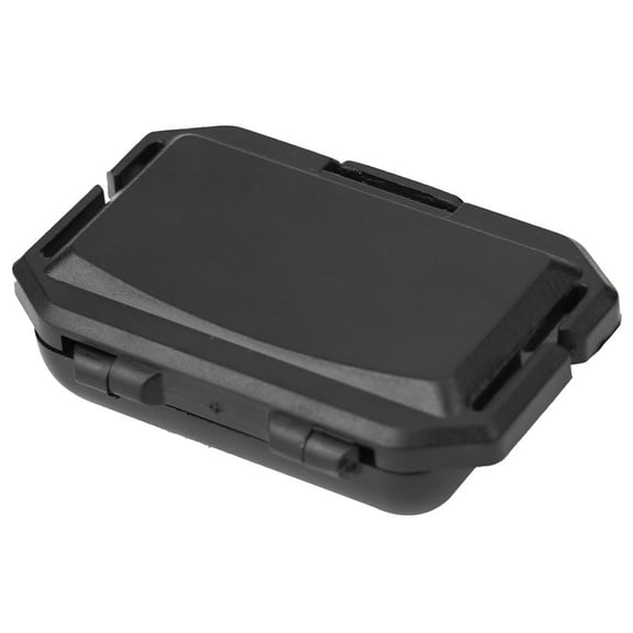 Super Light Led Cob Headlamp Mini Torch Bike Running Sports Forehead Lamp Black