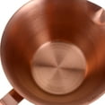 thumbnail image 3 of Raindrops Espresso Measuring Cup With Handle Stainless Steel Double Spout Pouring Cup Espresso Shot Cups Coffee Accessories, 3 of 8